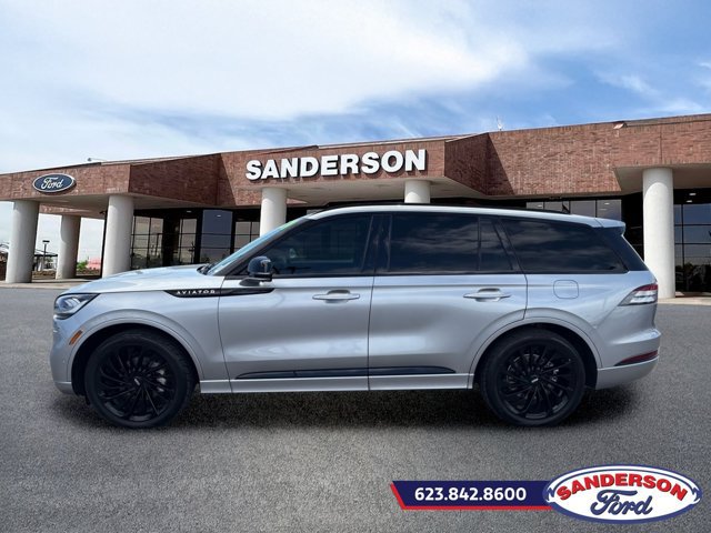 Used 2024 Lincoln Aviator Reserve w/ Jet Package RWD image 6