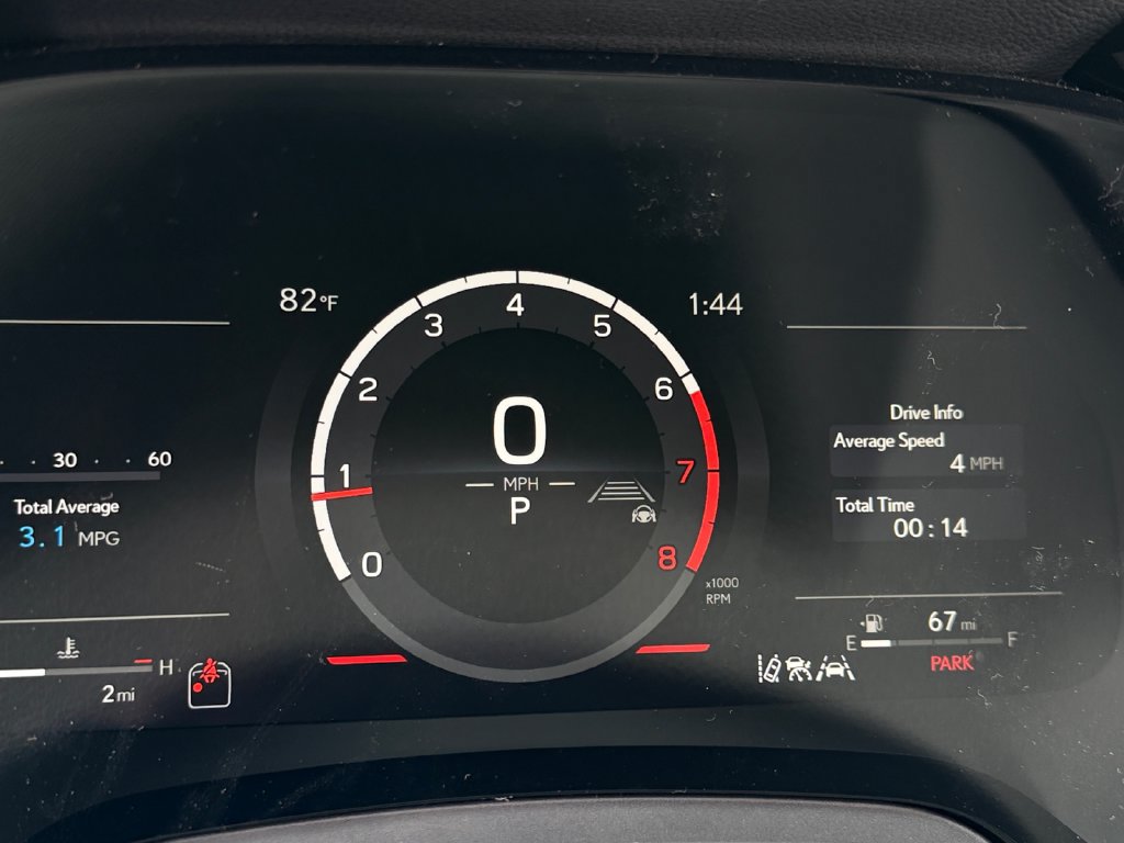 New 2026 Lexus RX 350 F Sport AWD/4WD image 22