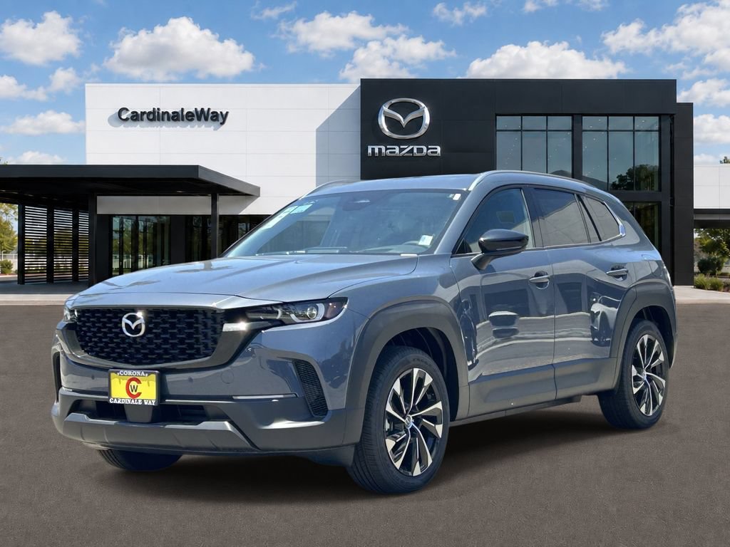 New 2026 MAZDA CX-50 2.5 Hybrid w/ Premium Plus Pkg AWD/4WD image 7