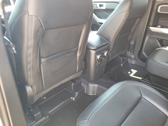 Certified 2023 Ford Explorer XLT w/ Equipment Group 202A AWD/4WD image 12