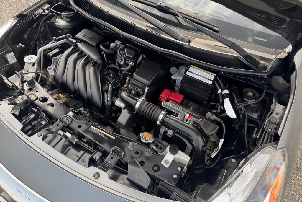 Used 2017 Nissan Versa S FWD image 26