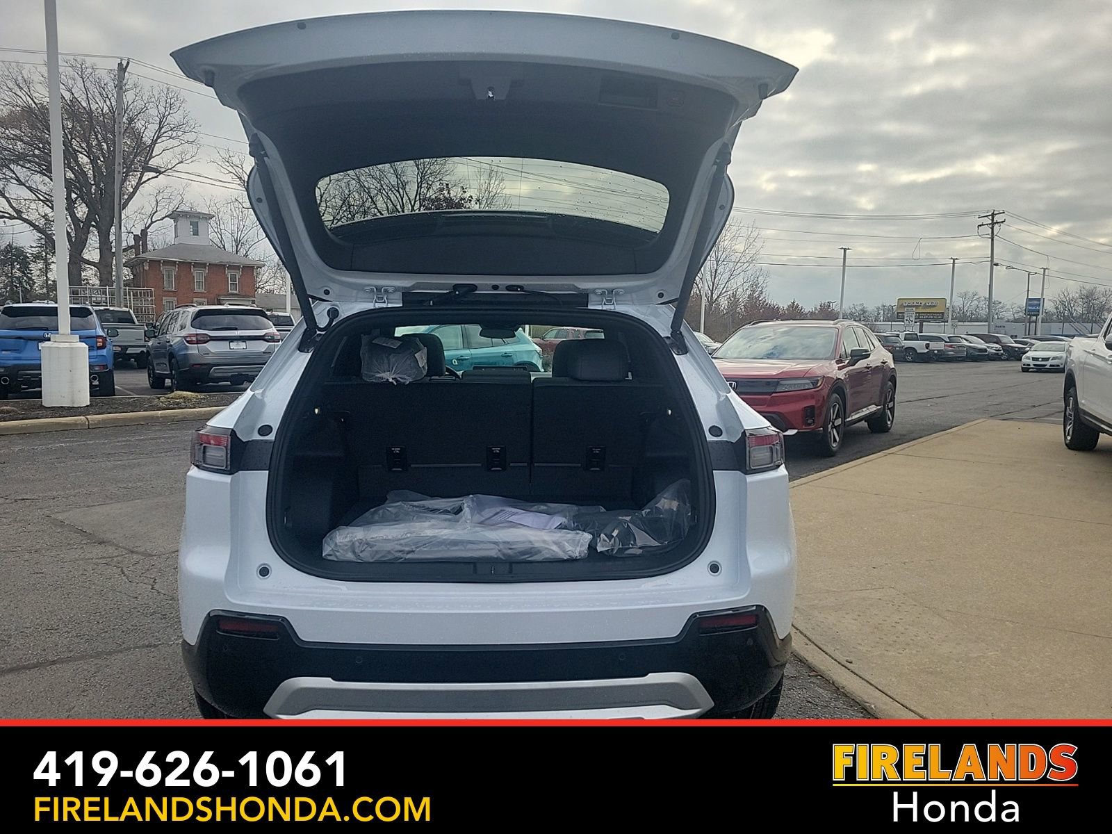 New 2026 Honda Prologue Elite image 8