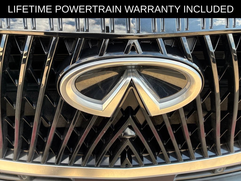 Certified 2026 INFINITI QX80 Pure w/ Cargo Package RWD image 2