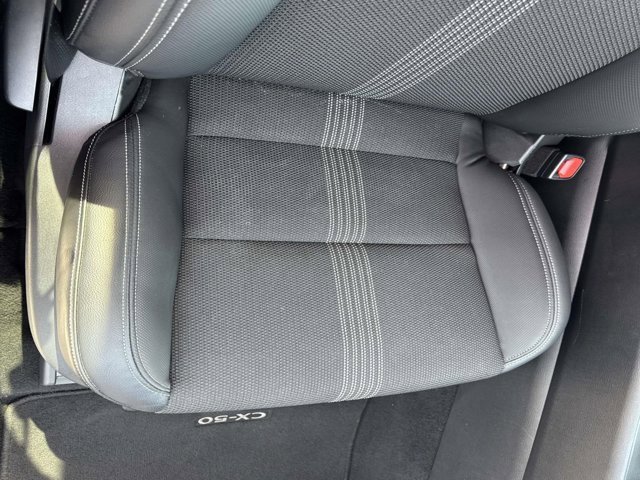 Used 2025 MAZDA CX-50 AWD 2.5 S w/ Preferred Package image 16