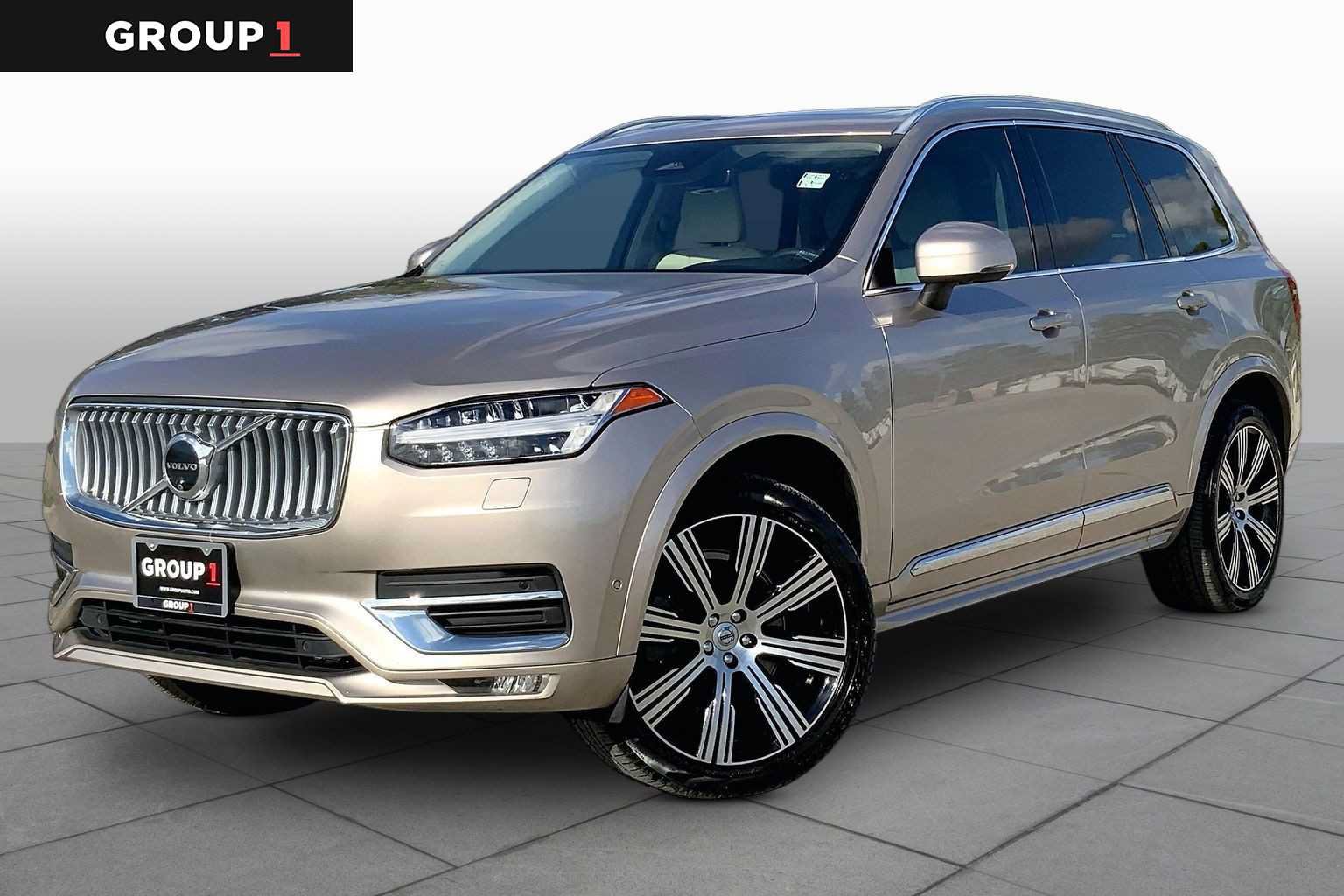 Used 2025 Volvo XC90 B6 Plus w/ Protection Package Premier AWD/4WD image 1