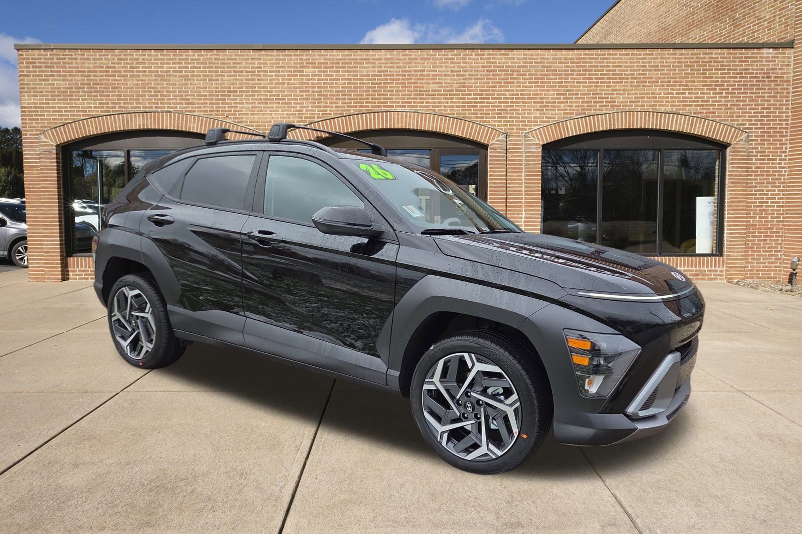 New 2026 Hyundai Kona SEL Premium