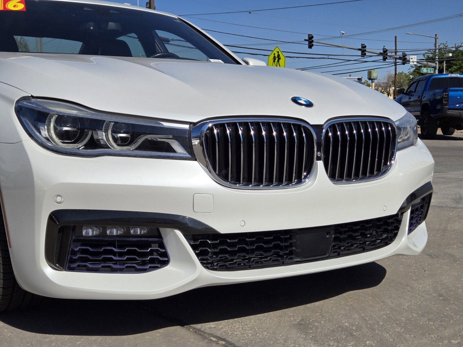 Used 2016 BMW 750i RWD image 5