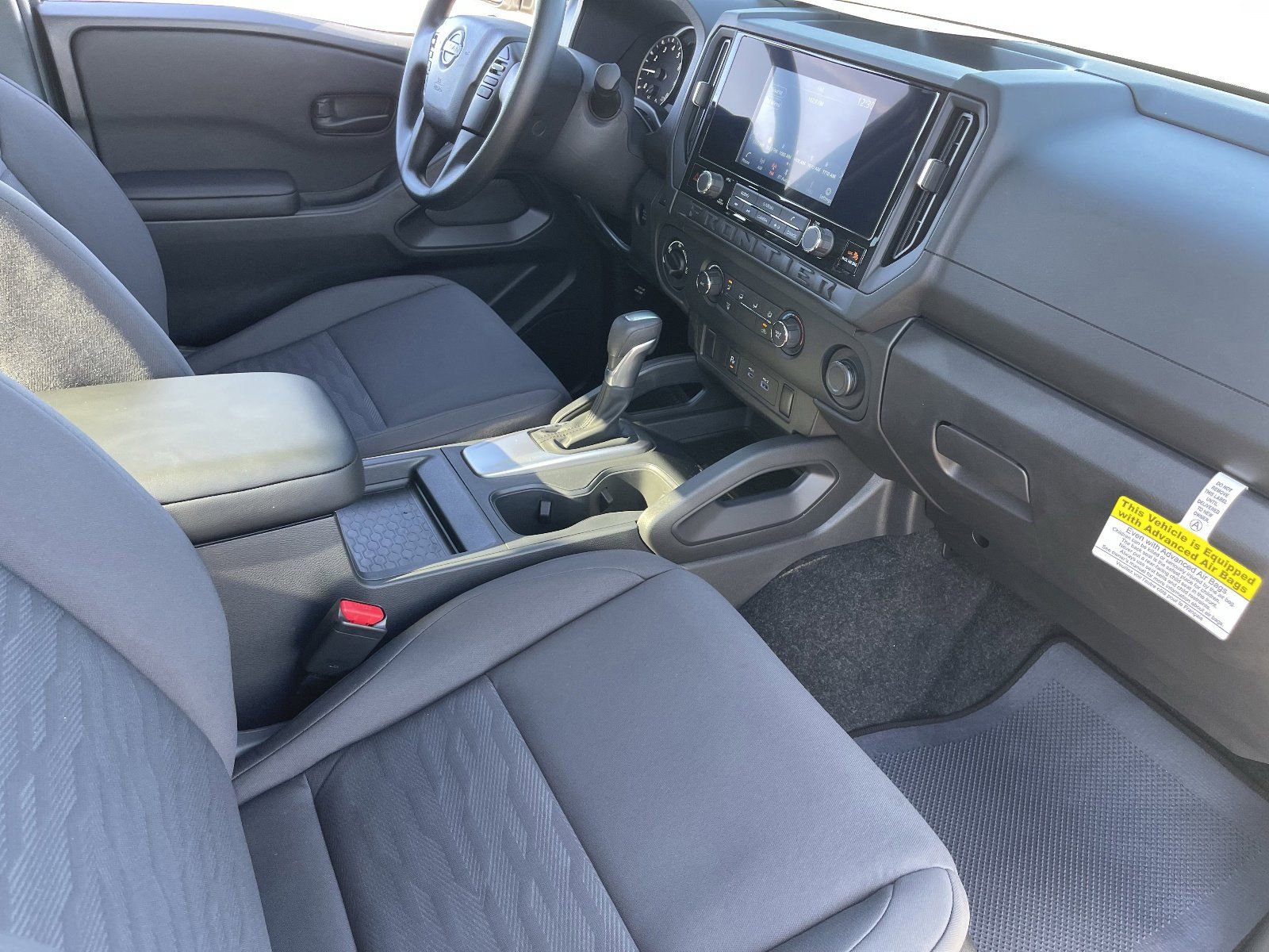 New 2026 Nissan Frontier S w/ Tow Package image 13