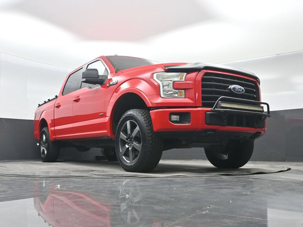 Used 2016 Ford F150 XLT w/ Equipment Group 302A Luxury AWD/4WD image 33