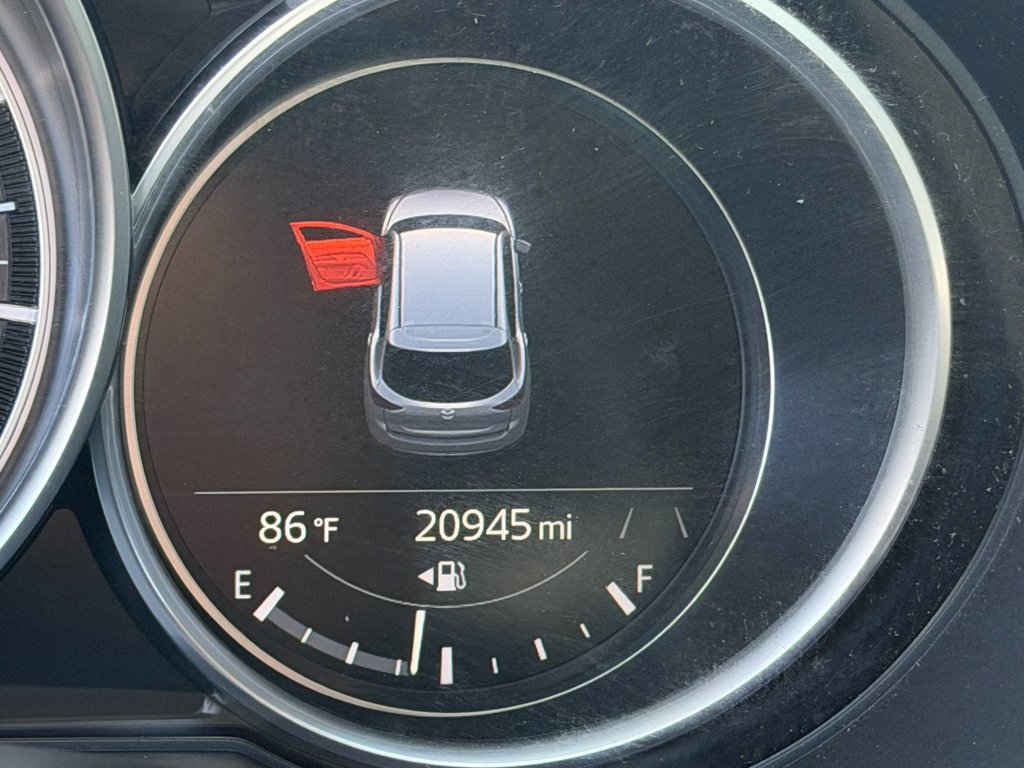 Certified 2023 MAZDA CX-5 AWD 2.5 S image 27