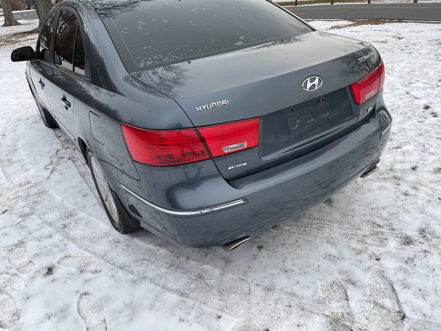 Used 2009 Hyundai Sonata Limited image 21