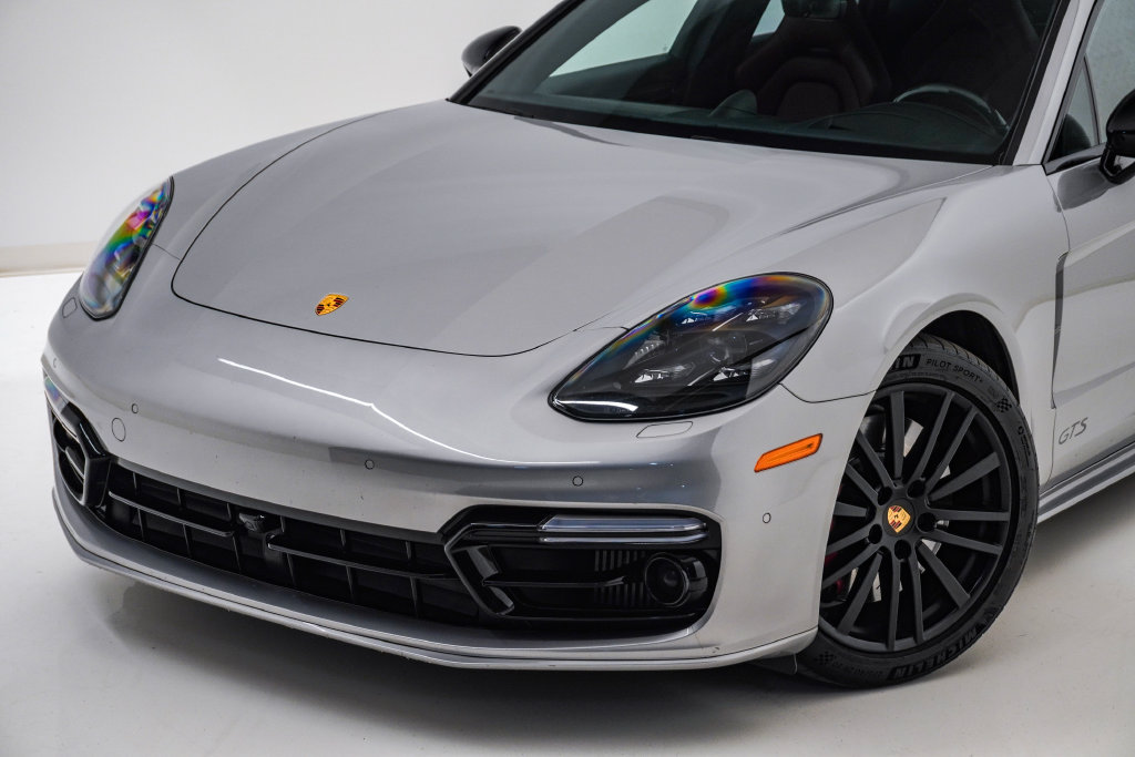 Used 2019 Porsche Panamera GTS AWD/4WD image 4