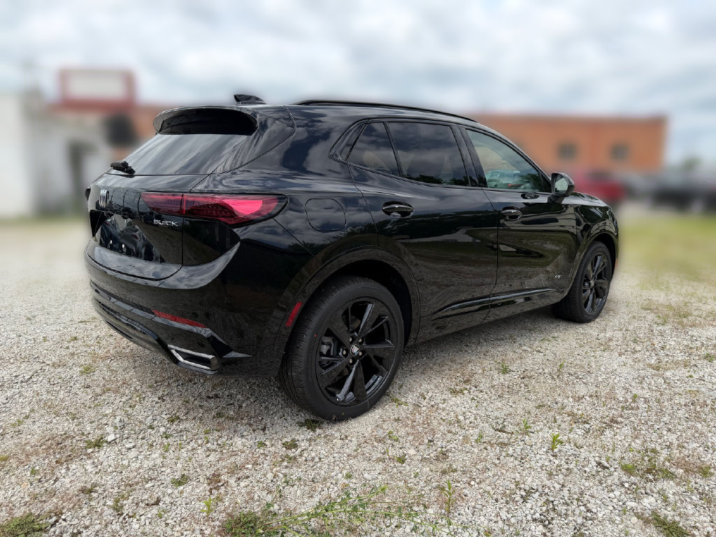 New 2026 Buick Envision Sport Touring AWD/4WD image 9