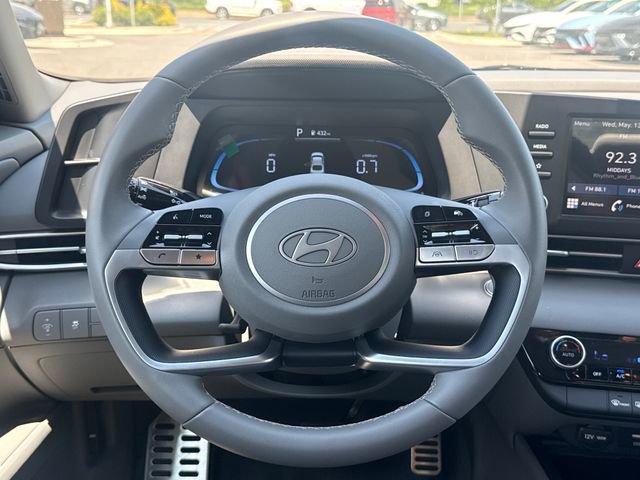 Certified 2026 Hyundai Elantra Sport FWD image 14