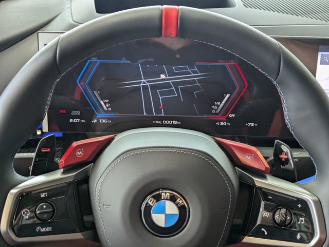 New 2026 BMW M5 AWD/4WD image 27