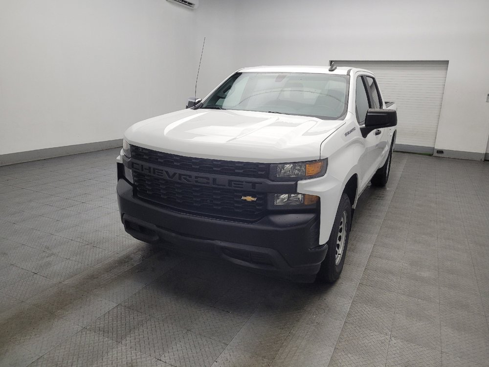 Used 2020 Chevrolet Silverado 1500 W/T w/ WT Value Package image 15