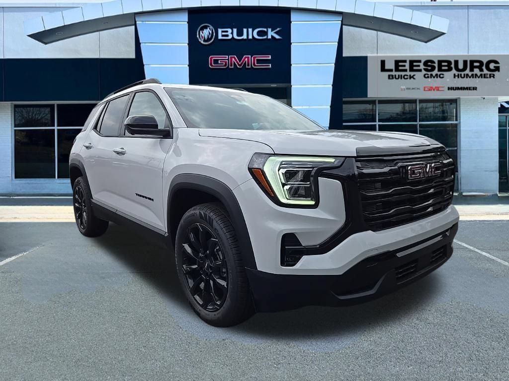 New 2027 GMC Terrain Elevation w/ Elevation Premium Package AWD/4WD image 1