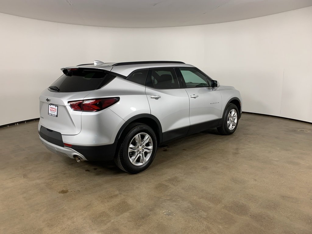 Used 2021 Chevrolet Blazer LT image 8