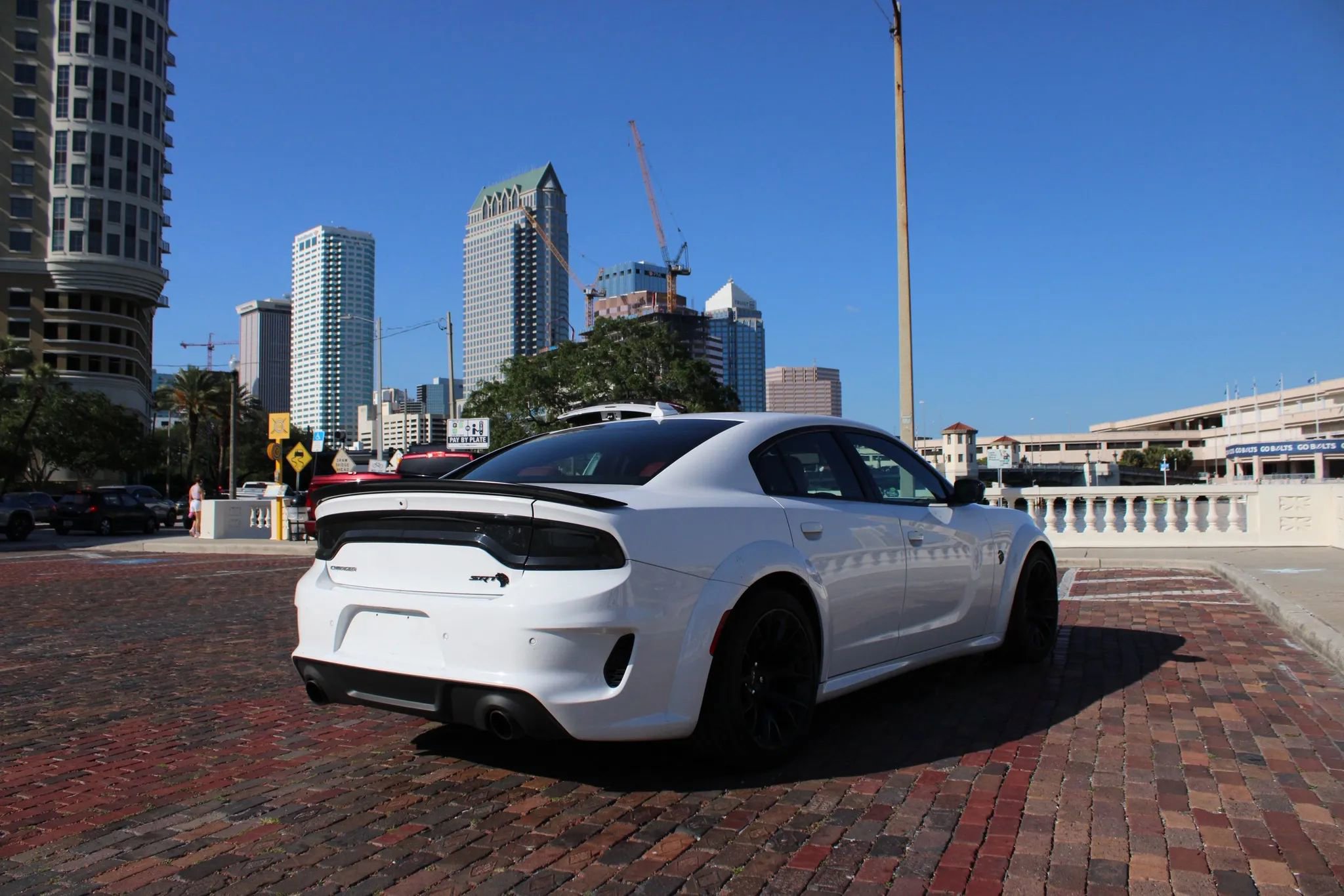 Used 2023 Dodge Charger SRT Hellcat w/ Harman/Kardon Audio Group image 5