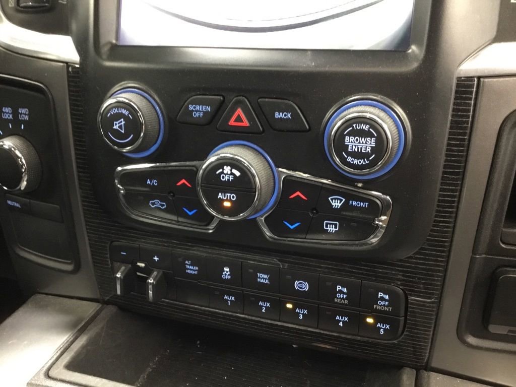 Used 2018 RAM 3500 Laramie Longhorn image 29