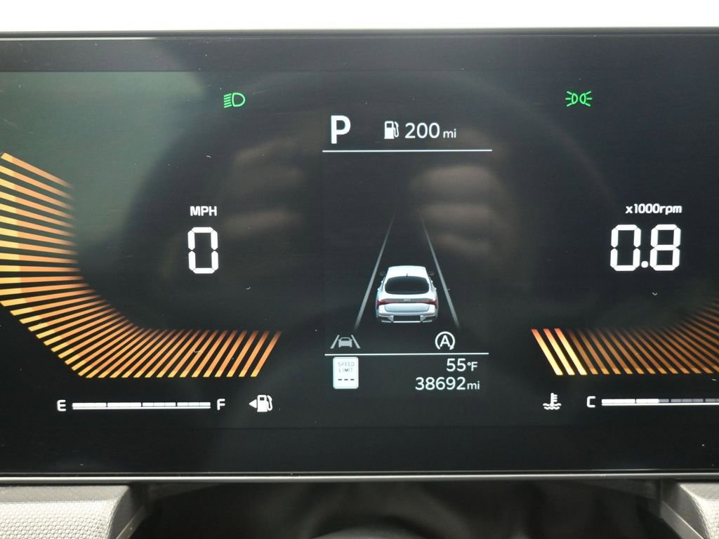 Used 2025 Kia K5 LXS image 11