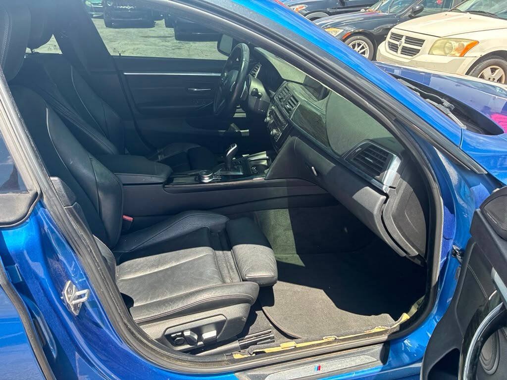Used 2018 BMW 430i Gran Coupe xDrive AWD/4WD image 10