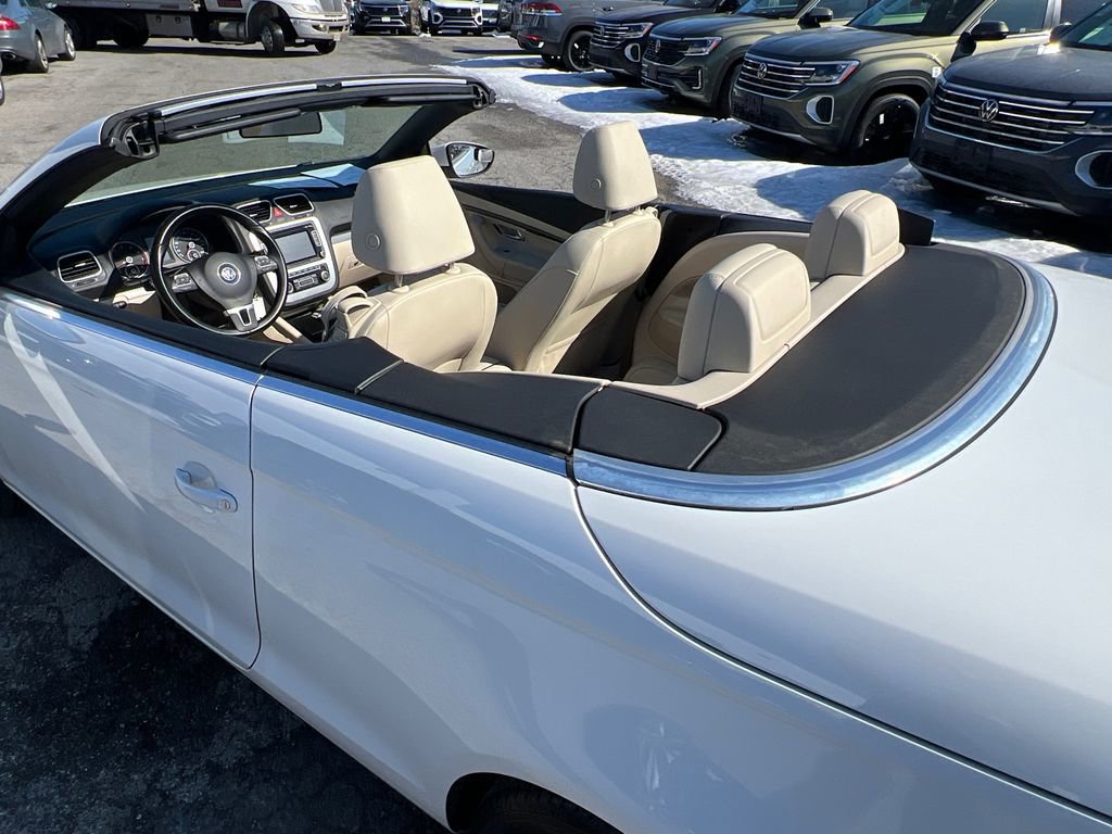 Used 2010 Volkswagen Eos Komfort image 31