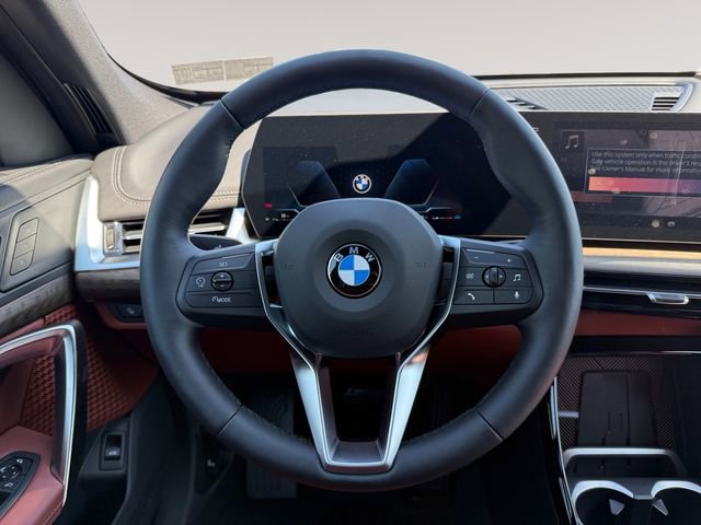 New 2026 BMW X1 xDrive28i w/ Convenience Package AWD/4WD image 12