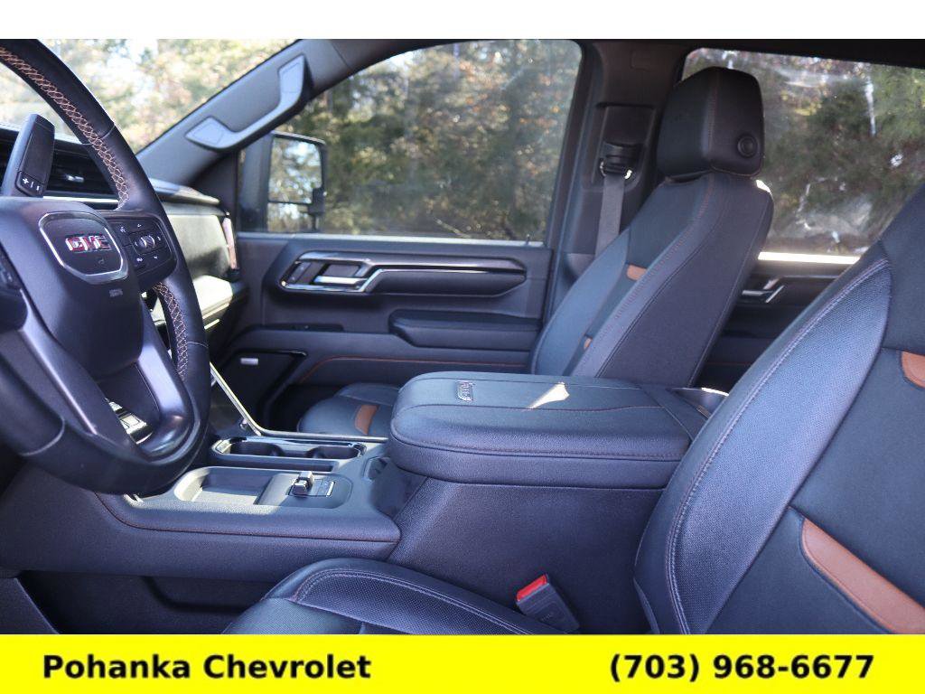 Used 2024 GMC Sierra 3500 AT4 w/ AT4 Premium Plus Package image 27