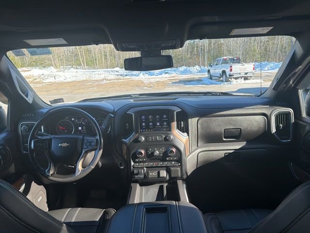 Certified 2020 Chevrolet Silverado 1500 High Country image 25