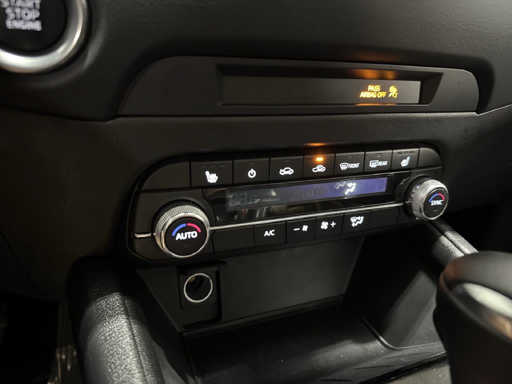 Certified 2025 MAZDA CX-5 AWD 2.5 S image 51