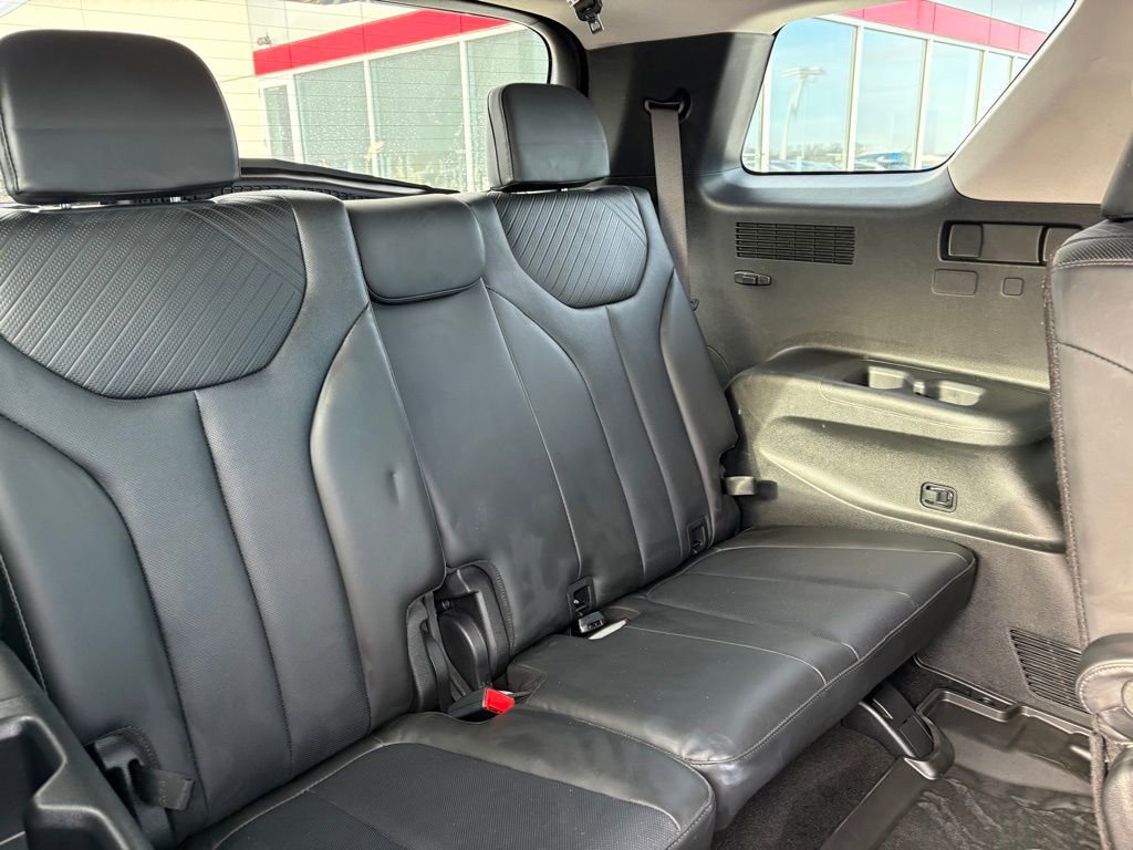 Used 2024 Hyundai Palisade SEL AWD/4WD image 14