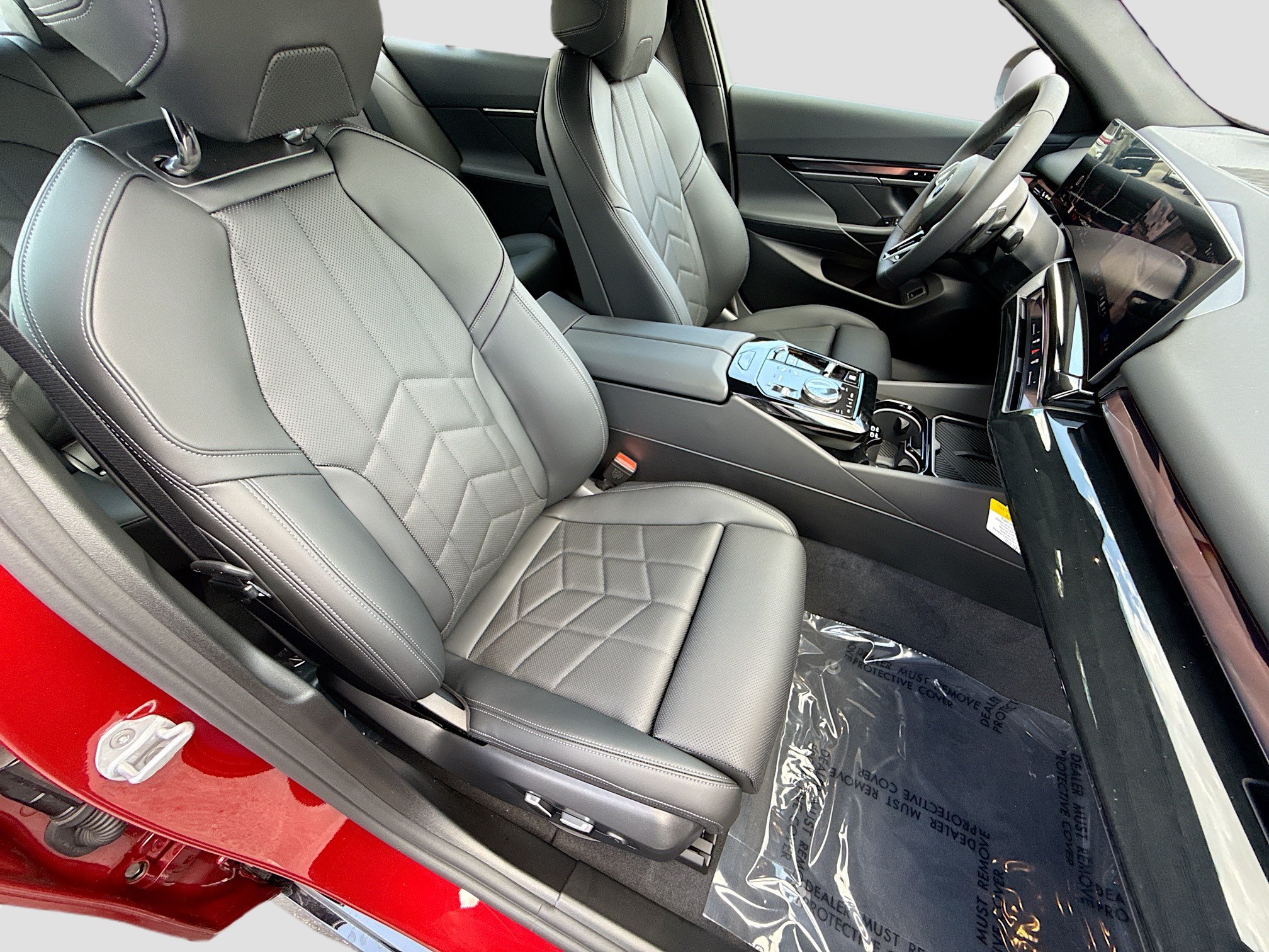 New 2027 BMW 530i w/ M Sport Package RWD image 15