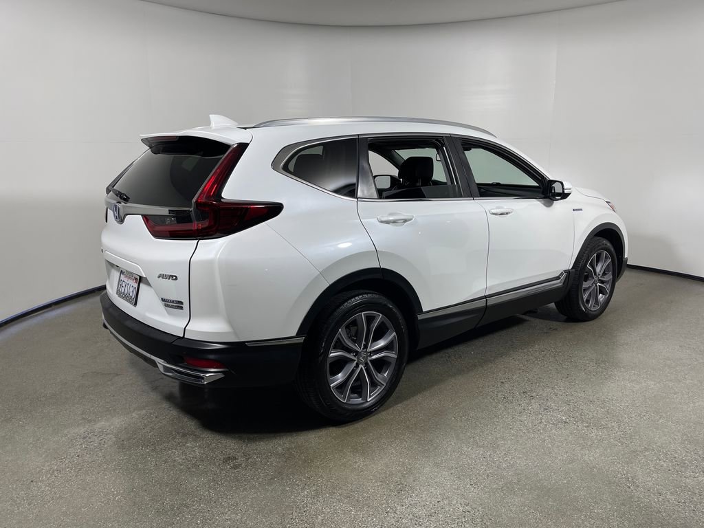 Used 2020 Honda CR-V Touring image 3