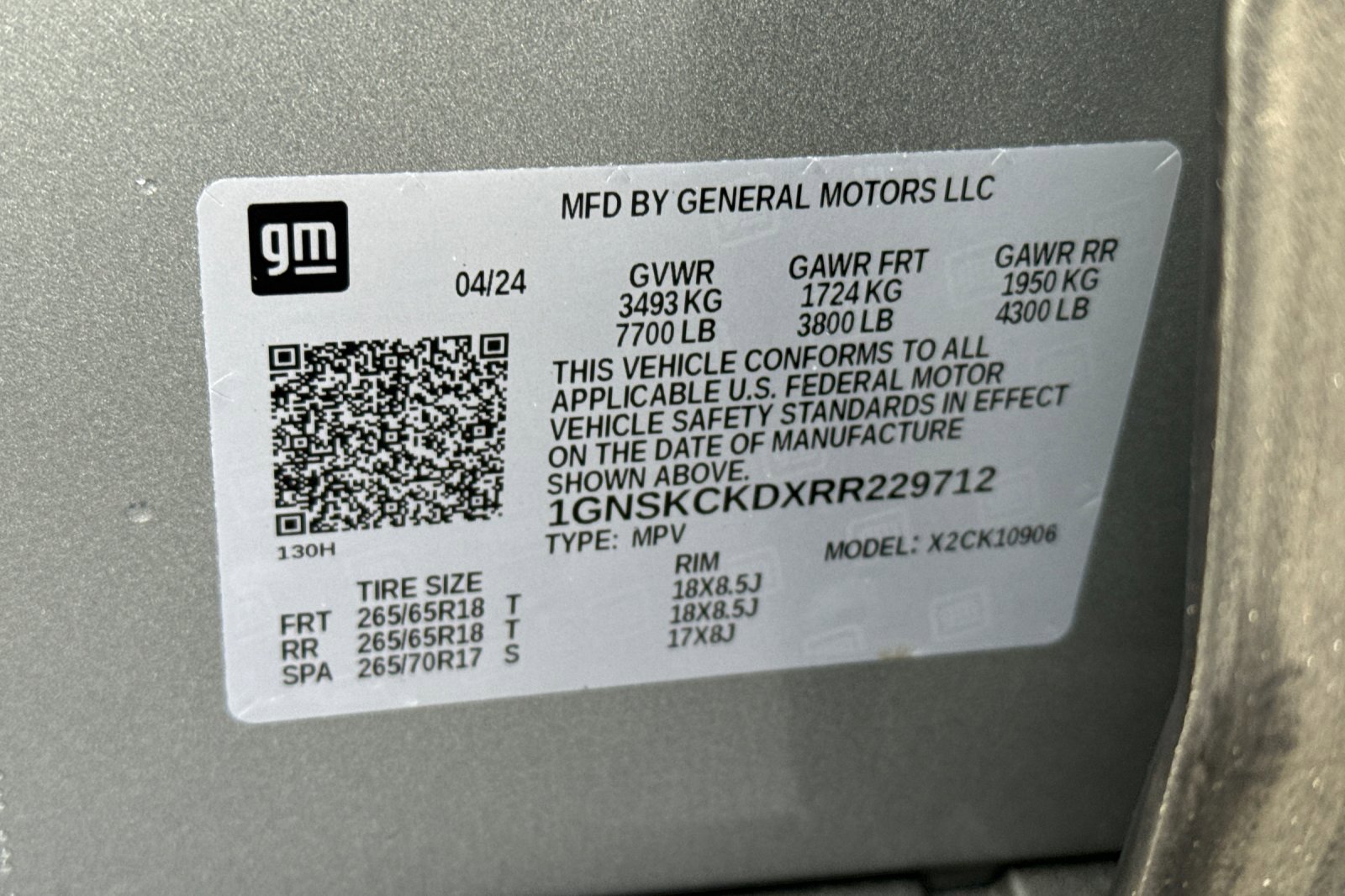 Used 2024 Chevrolet Suburban LT image 39