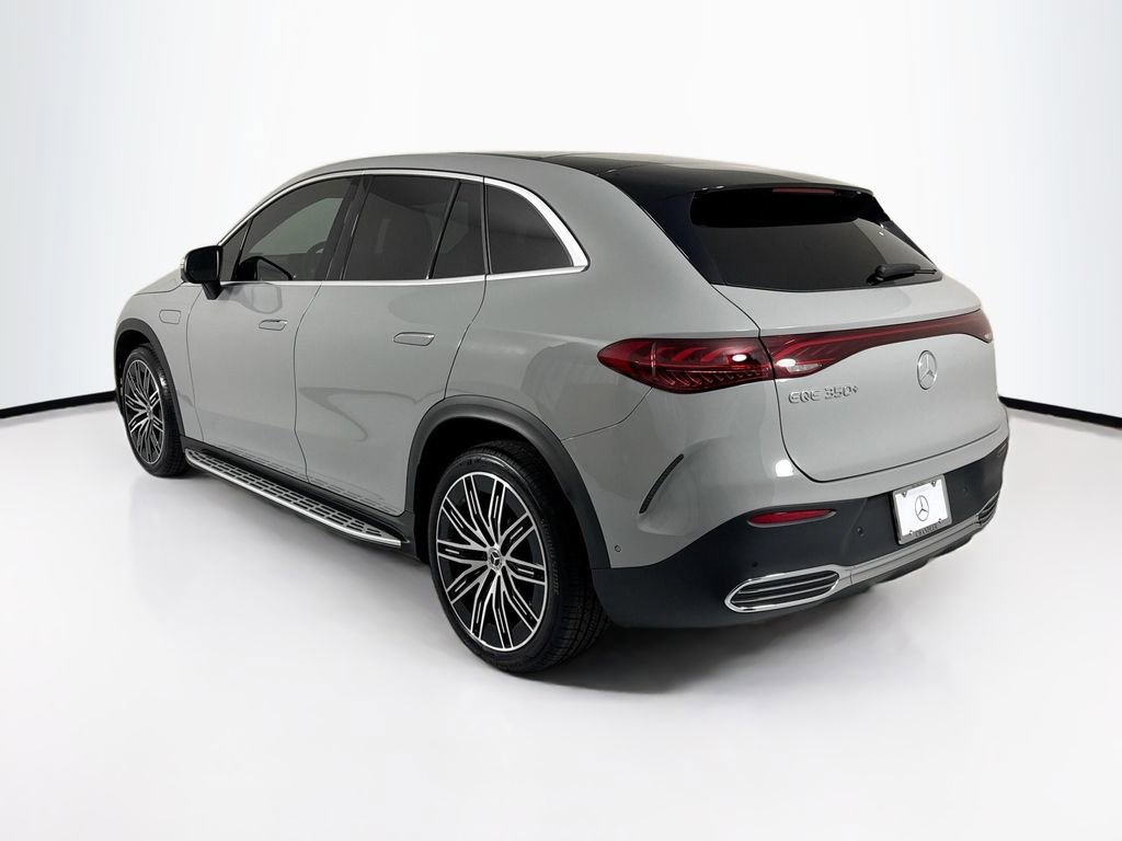 Certified 2023 Mercedes-Benz EQE 350+ SUV image 7