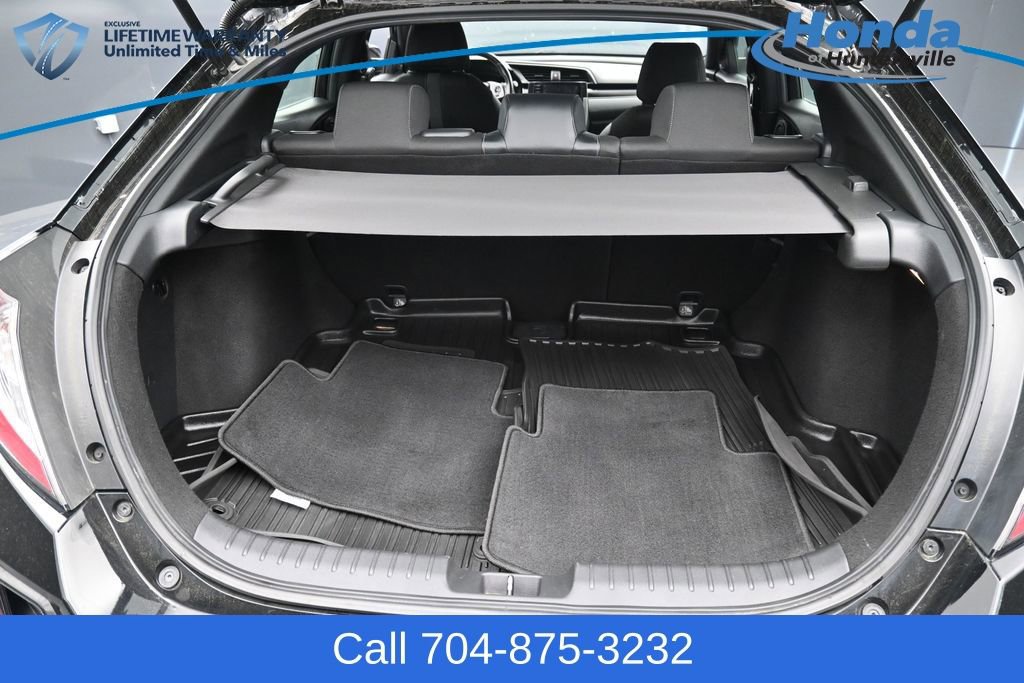 Used 2020 Honda Civic Sport image 10