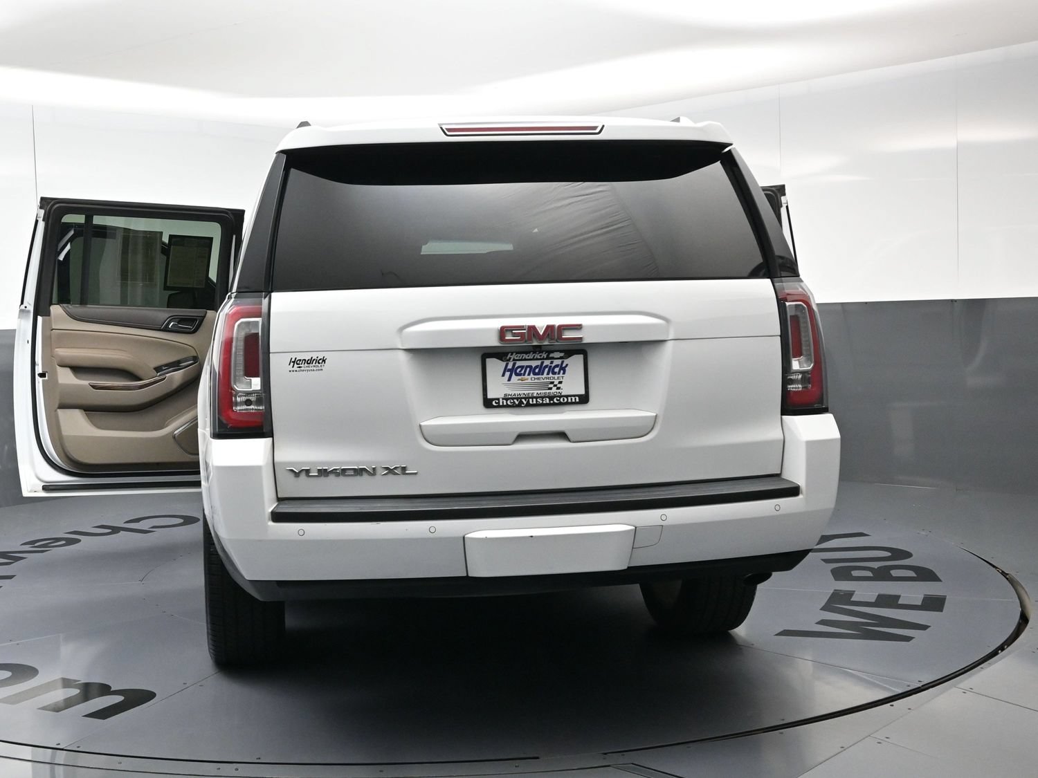 Used 2017 GMC Yukon XL SLT w/ Premium Edition AWD/4WD image 28