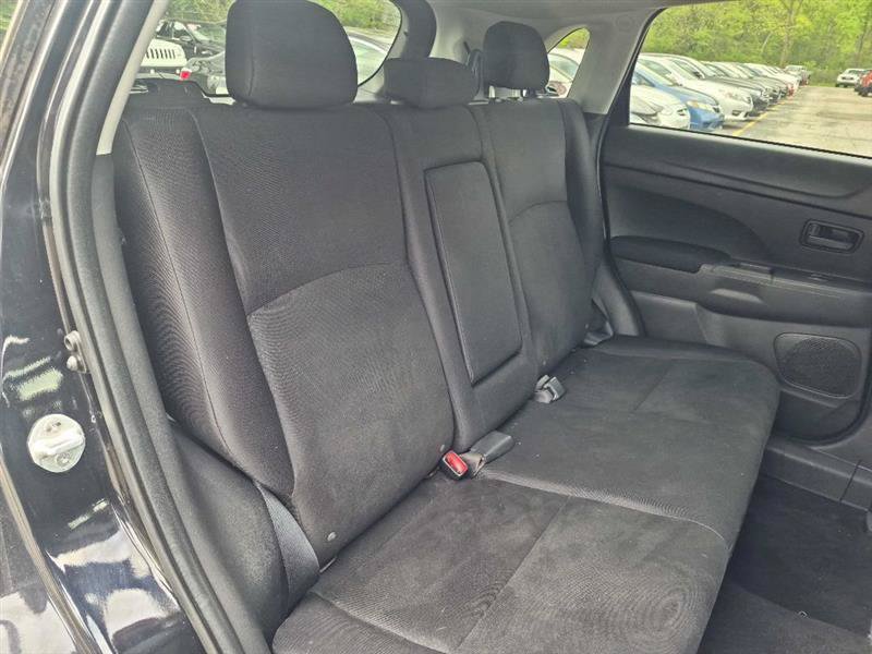 Used 2014 Mitsubishi Outlander Sport ES FWD image 13