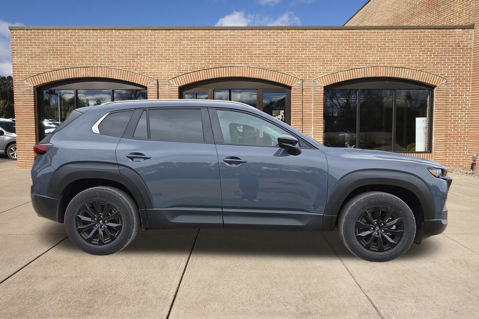 New 2026 MAZDA CX-50 2.5 Hybrid w/ Weather Package video 2