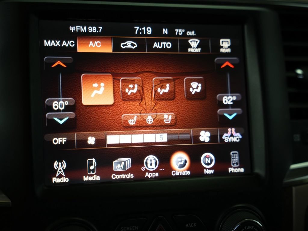 Used 2015 RAM 3500 Laramie Longhorn w/ Protection Group AWD/4WD image 23