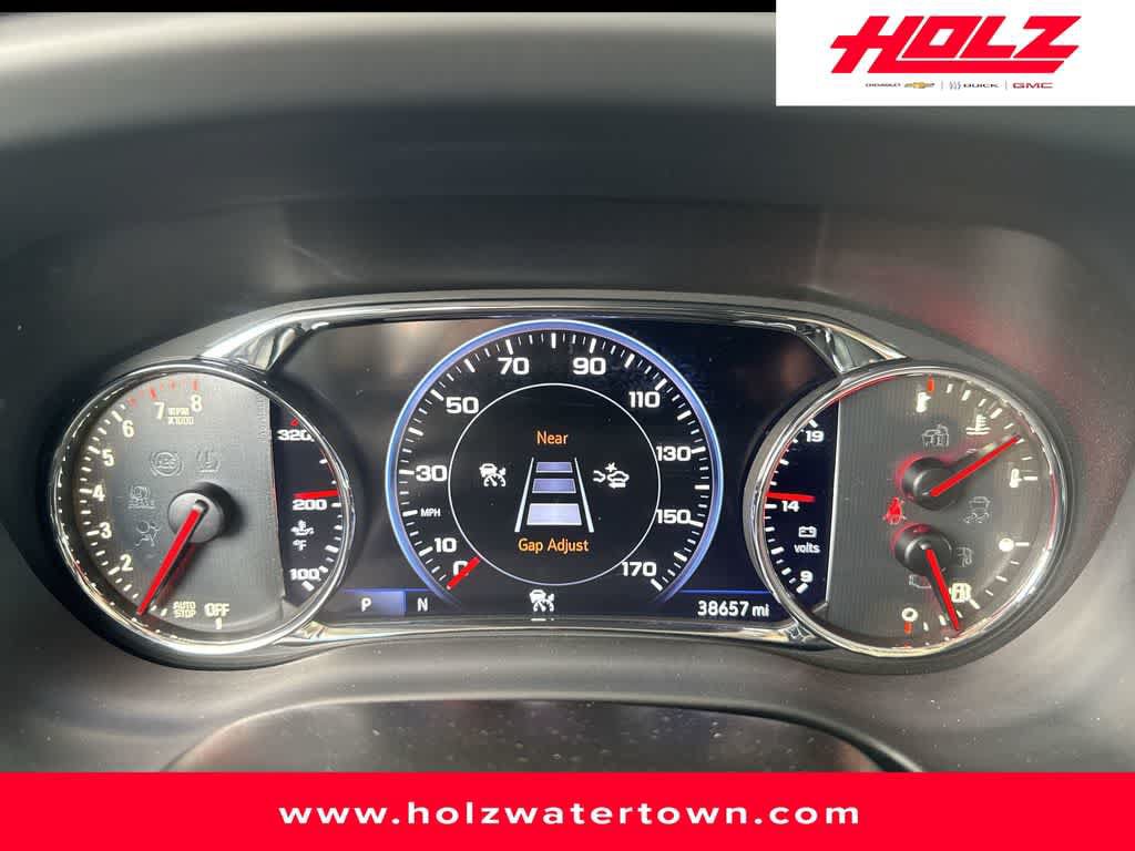 Certified 2023 GMC Acadia Denali w/ Denali Ultimate Package AWD/4WD image 25