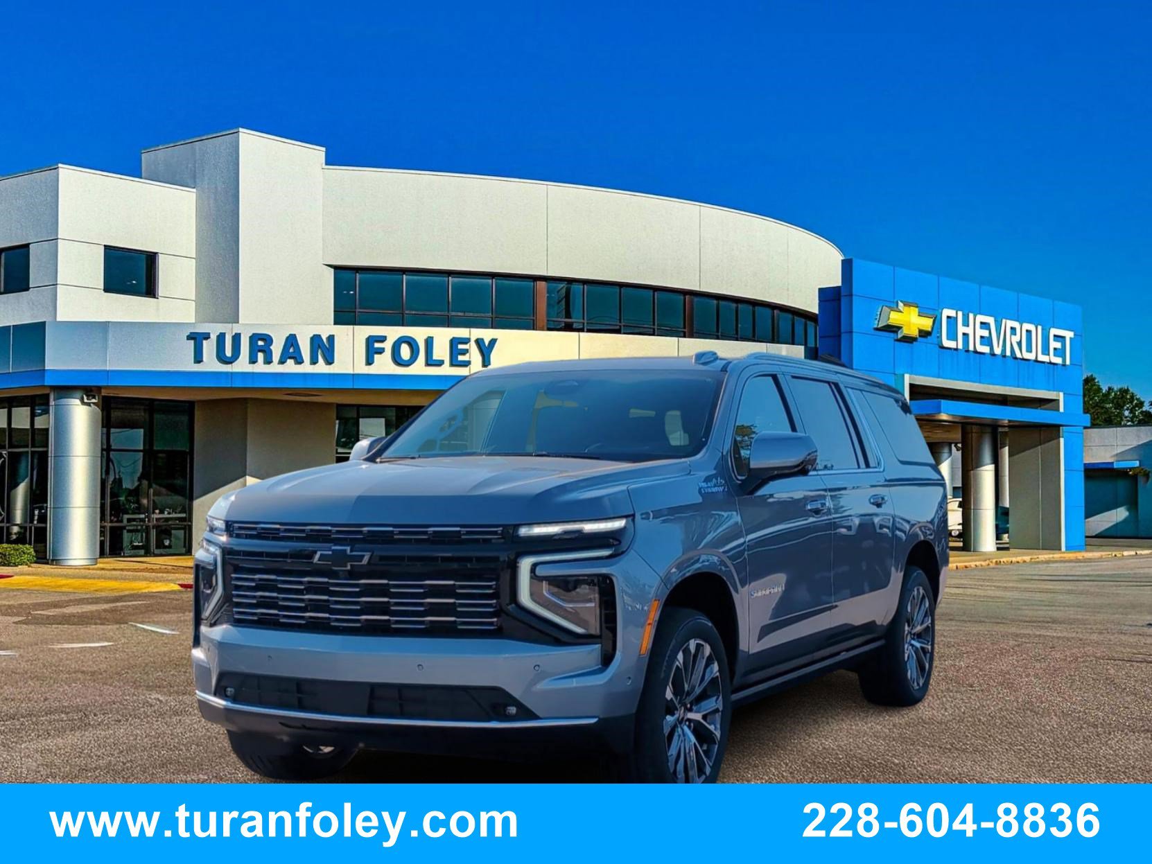 New 2026 Chevrolet Suburban High Country w/ LPO, Illumination Package image 1