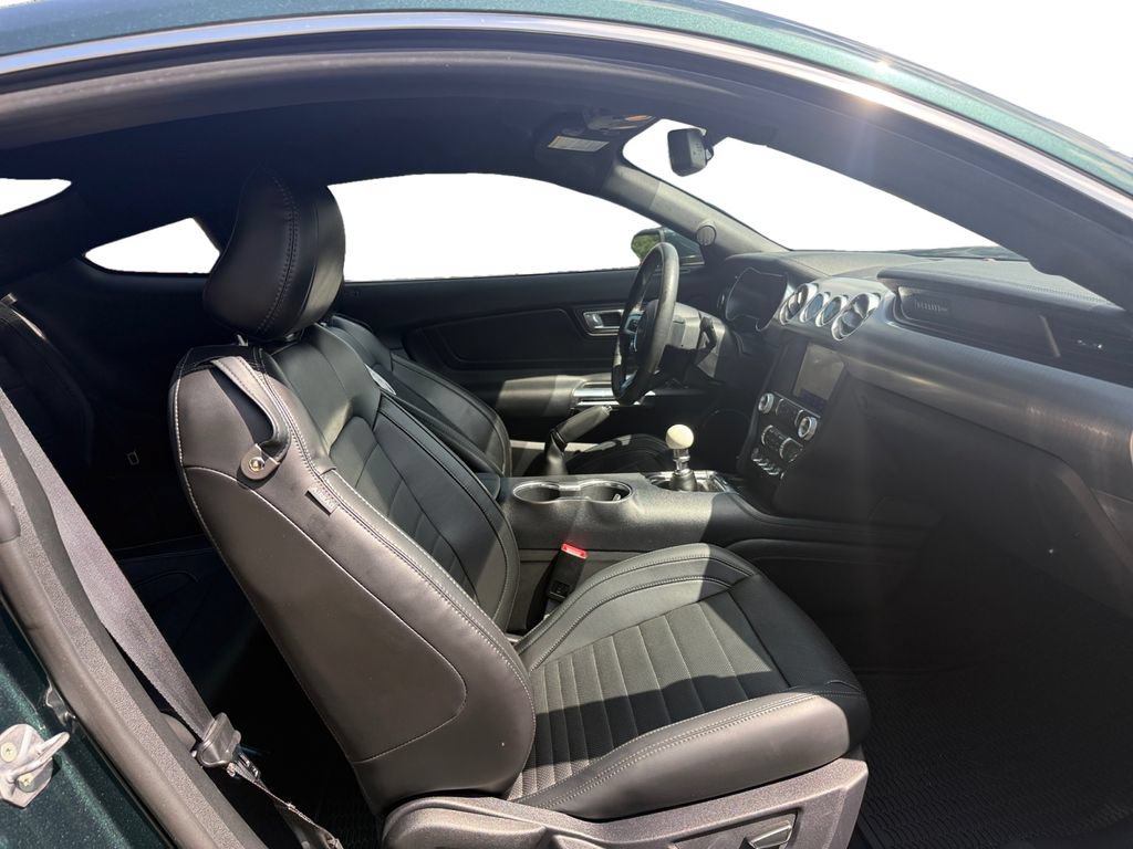 Used 2019 Ford Mustang Bullitt w/ Bullitt Electronics Package RWD image 15