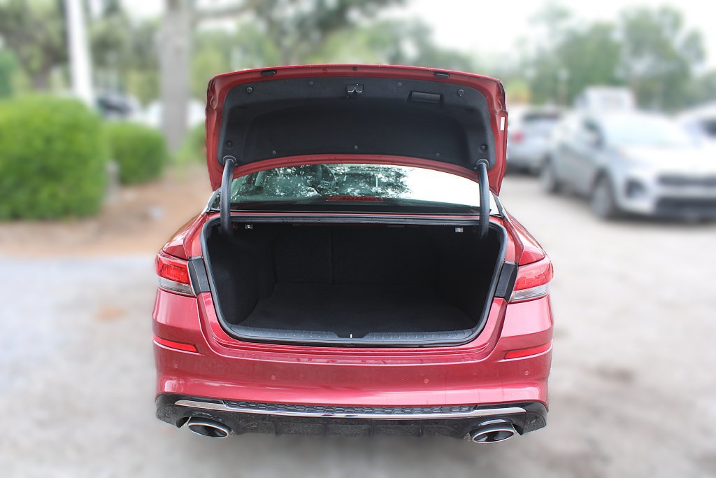 Used 2019 Kia Optima S FWD image 9
