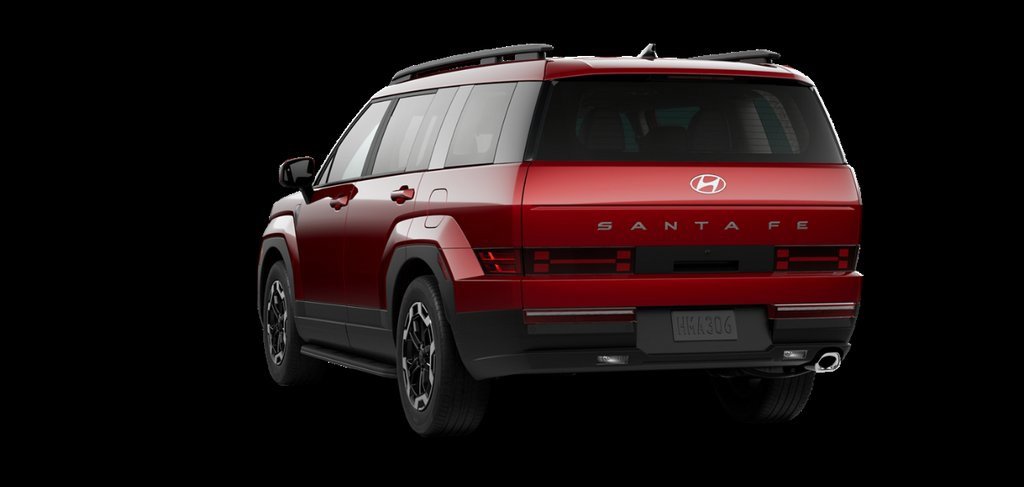 New 2026 Hyundai Santa Fe SEL image 2