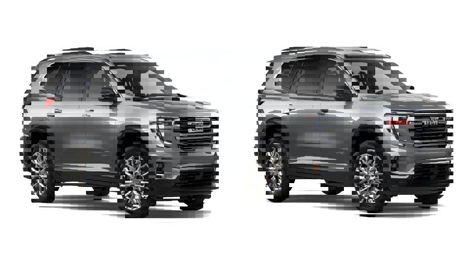 New 2026 GMC Acadia Elevation w/ Elevation Premium Package image 54