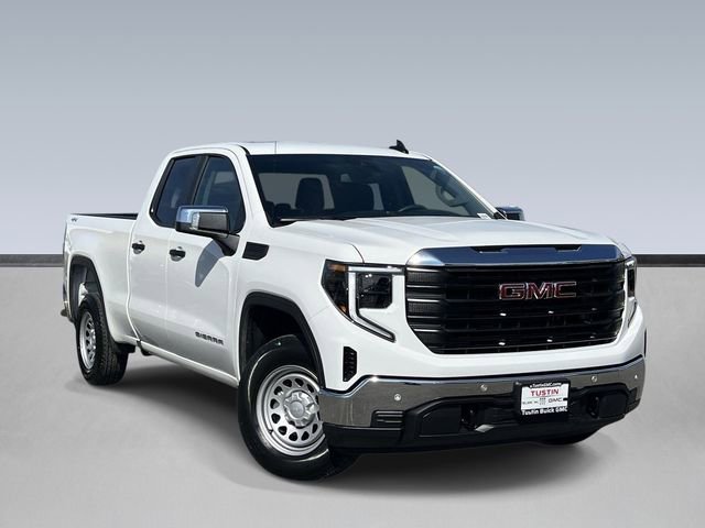 New 2026 GMC Sierra 1500 Pro w/ Pro Value Package image 1