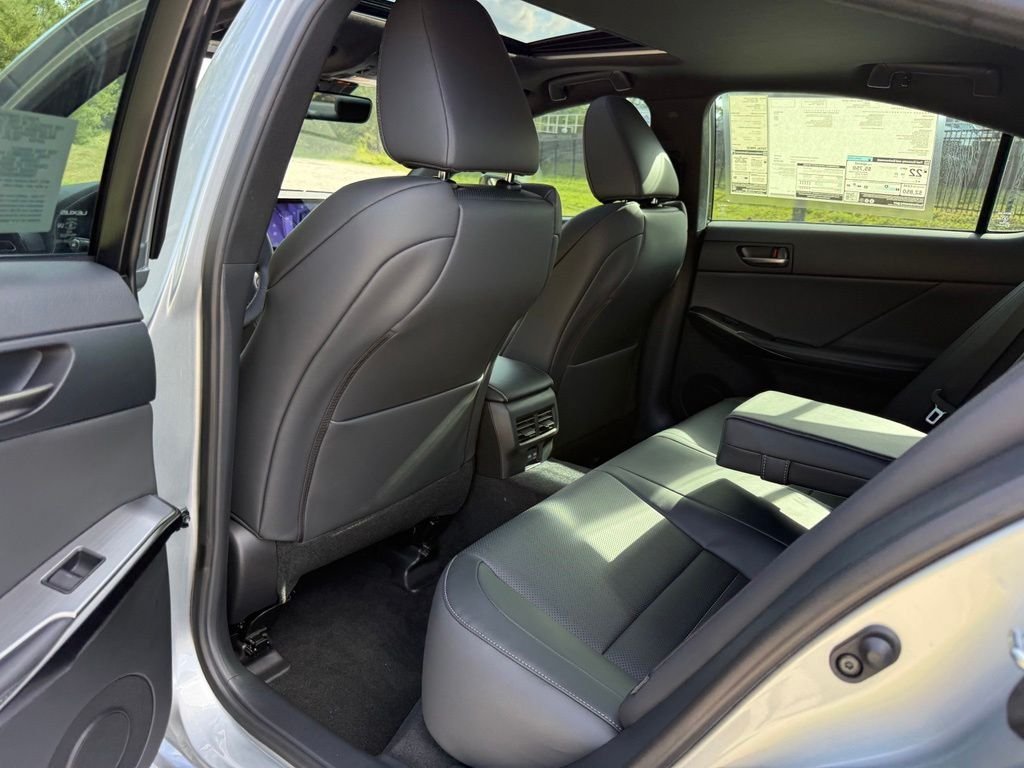 New 2026 Lexus IS 350 F Sport w/ Technology Package RWD image 22