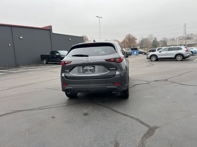 Used 2023 MAZDA CX-5 AWD 2.5 S w/ Select Package image 11